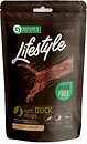 Фото Nature's Protection Lifestyle Soft Strips Duck 75 г