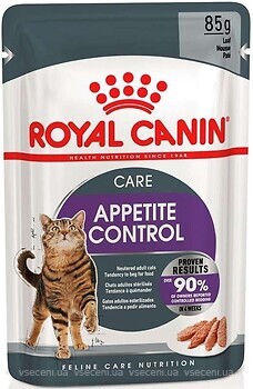 Фото Royal Canin Light Weight Care Loaf 85 г