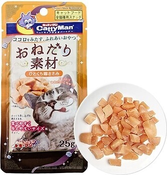 Фото CattyMan Chicken Meat 25 г (56159)