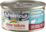 Фото Almo Nature HFC Adult Cat Urinary Help Duck 85 г