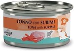 Фото Marpet Aequilibria Chef Tuna with Surimi 80 г (GN23/080)