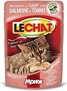 Фото Monge LeChat Salmon and Tuna 100 г