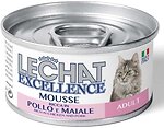 Фото Monge LeChat Excellence Adult Chicken and Pork 85 г
