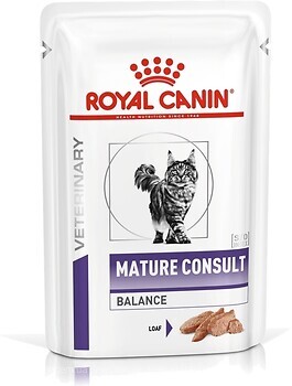 Фото Royal Canin Mature Consult Balance 85 г
