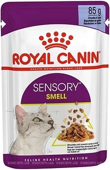 Фото Royal Canin Sensory Smell in Jelly 12x85 г