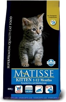 Фото Farmina Matisse Kitten 1.5 кг