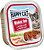 Фото Happy Cat Minkas Duo Geflugel & Rind 100 г