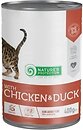 Фото Nature's Protection Adult Chicken & Duck 400 г