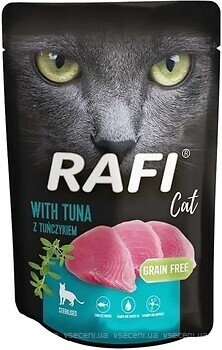 Фото Dolina Noteci Rafi Cat With Tuna 100 г