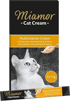Фото Miamor Cat Cream Multivitamin-Cream 15 г