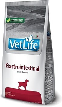 Фото Farmina Vet Life Cat Gastrointestinal 2 кг