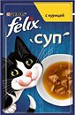 Фото Felix Soup з куркою 48 г