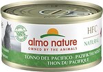Фото Almo Nature HFC Adult Cat Natural Pacific Ocean Tuna 150 г