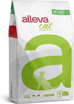 Фото Alleva Holistic Ocean Fish + Hemp & Aloe vera 1.5 кг