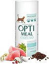 Фото Optimeal For Sterilised Cats With Turkey & Oat 650 г