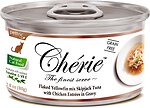 Фото Cherie Signature Gravy mix Skipjack Tuna with Chicken Entrees 80 г