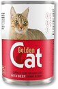 Фото Golden Cat Beef in Gravy 415 г