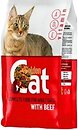Фото Golden Cat with Beef 3 кг
