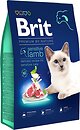 Фото Brit Premium by Nature Cat Sensitive Lamb 8 кг