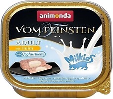 Фото Animonda Vom Feinsten Huhn+Joghurtkern 100 г