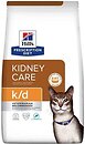 Фото Hill's Prescription Diet Feline k/d Kidney Care Tuna 3 кг