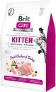 Фото Brit Care Cat GF Kitten Healthy Growth and Development 7 кг