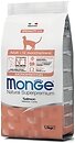 Фото Monge Monoprotein Adult Salmon 5 кг