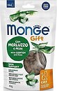 Фото Monge Gift Cat Skin Support Cod and Aloe 60 г