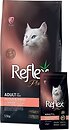 Фото Reflex Plus Adult Cat Hairball & Indoor Salmon 15 кг