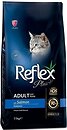 Фото Reflex Plus Adult Cat Salmon 15 кг