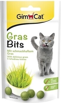 Фото GimCat GrasBits 40 г