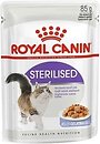 Фото Royal Canin Sterilised Jelly 85 г