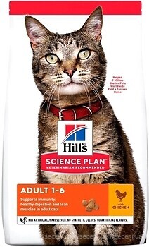 Фото Hill's Science Plan Adult Chicken 300 г