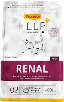 Фото Josera Help Renal 400 г