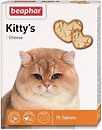 Фото Beaphar Kitty's Cheese 75 шт (12511)