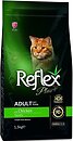 Фото Reflex Plus Adult Cat Chicken 1.5 кг