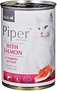 Фото Dolina Noteci Piper Animals with Salmon 12x400 г