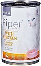 Фото Dolina Noteci Piper Animals with Chicken 12x400 г