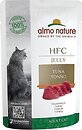 Фото Almo Nature HFC Adult Cat Jelly Tuna 55 г