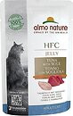 Фото Almo Nature HFC Adult Cat Jelly Tuna with Sole 55 г