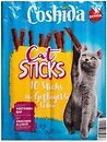 Фото Coshida Cat Sticks Geflugel & Liver 5 г