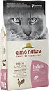 Фото Almo Nature Holistic Kitten Fresh Chicken 12 кг