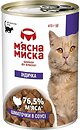 Фото М'ясна Миска Индейка 415 г