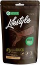 Фото Nature's Protection Lifestyle Snack Mini Duck Dices 75 г (SNK46146)
