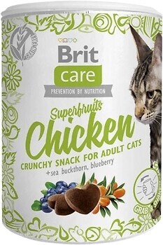 Фото Brit Care Cat Superfruits Chicken 100 г
