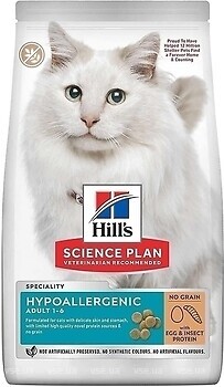 Фото Hill's Science Plan Adult Hypoallergenic 7 кг