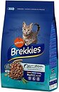 Фото Brekkies Cat with Salmon and Tuna, Vegetables and Cereals 3.5 кг