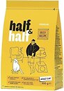 Фото Half&Half Для дорослих з яловичиною 300 г (20956)