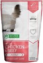 Фото Nature's Protection Skin & Coat Chicken & Beef 100 г (KIK45277)