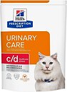 Фото Hill's Prescription Diet Feline c/d Urinary Multicare Stress Chicken 400 г